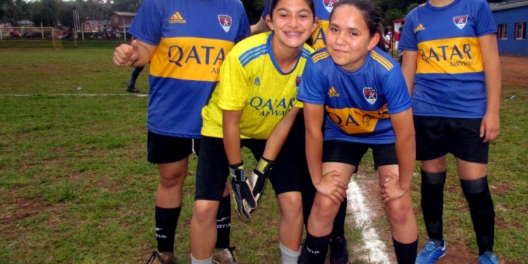 El Soberbio vivió una emocionante jornada de fútbol con el superclásico de la EPET 39