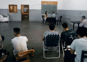 El teatro independiente llega a las cárceles de Misiones