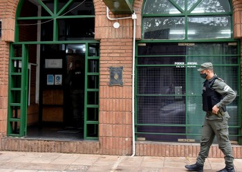 Narco condenado pidió arresto en su casa por intolerancia al gluten