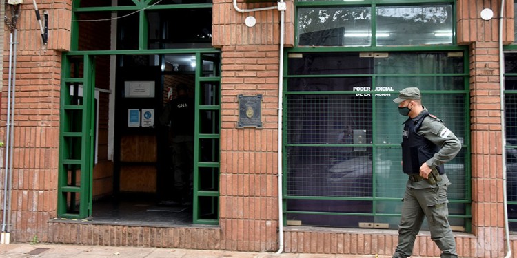 TOF POSADAS. Rechazó el arresto domiciliario a un condenado por narcotráfico.