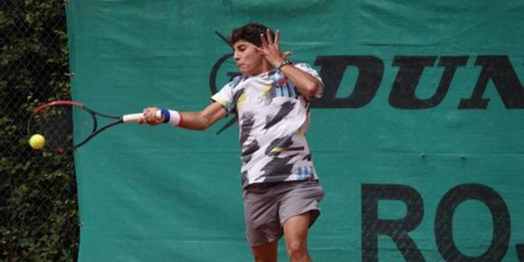 PRESENTE. Thiago Messa confirmó su presencia en el certamen de AAT.