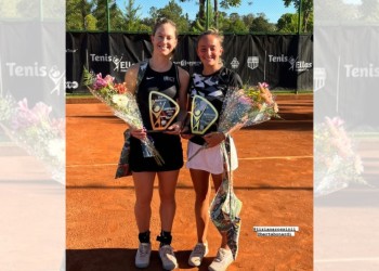 Bonardi y Rossini, campeonas en Eldorado