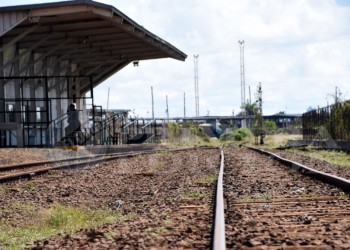 Al final hoy no funcionó el tren Posadas-Encarnación