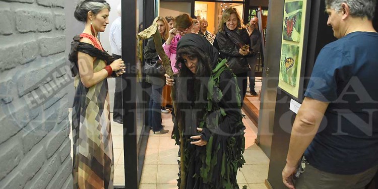 El Karaí Octubre, una fiesta llena de arte y tradición