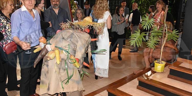 El Karaí Octubre, una fiesta llena de arte y tradición