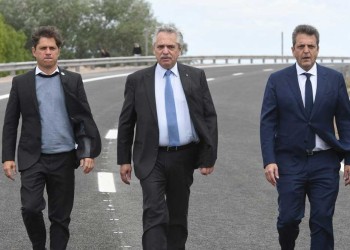 Alberto Fernández anunció un nuevo bono destinado a sectores vulnerables para fin de año