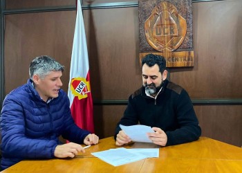 Argañaraz asume mañana en la UCR con referentes nacionales