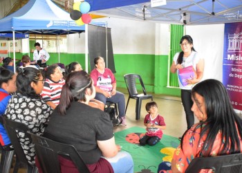 Mujeres rurales, protagonistas de congreso realizado en Apóstoles