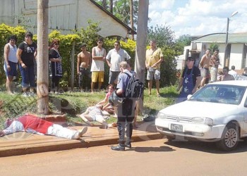 Archivos policiales: El carnicero que mató a su hija y luego se suicidó en plena calle