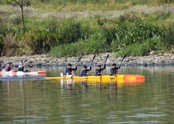 Canotaje: un bronce en el Argentino y más buenas noticias