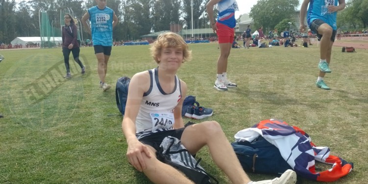 Juegos Evita: Misiones sumó su primera medalla de oro y va por más