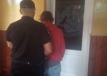 Un hombre amenazó de muerte a otro y terminó tras las rejas en Guaraní