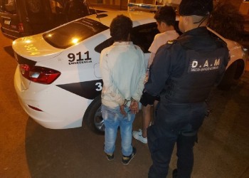 Con un destornillador amenazaban a automovilistas en el barrio Terrazas