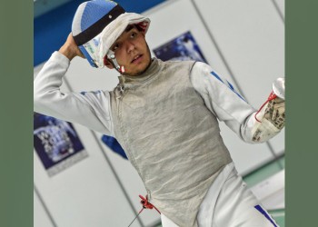 Juegos Odesur: Servello abre el telón misionero