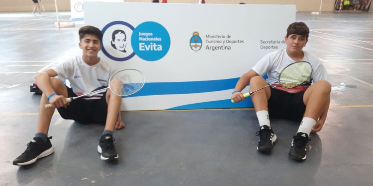 Despedida con gloria para misioneros en los Juegos Evita