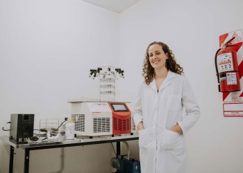 Se inauguró BioLab: el laboratorio misionero que combina investigación y biodiversidad