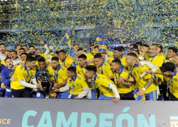 En un final de película, Boca gritó nuevamente campeón