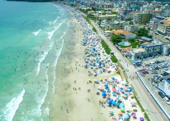 Para ir 10 días a Bombinhas y Bombas se necesitan 6.500 reales