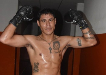 Boxeo: “La cobra” Andino enfrentará a Moreno