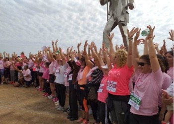 Octubre, mes rosa en Misiones para sensibilizar sobre cáncer de mama