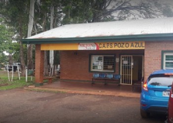 Vecinos de Pozo Azul movilizados por la falta de ambulancia