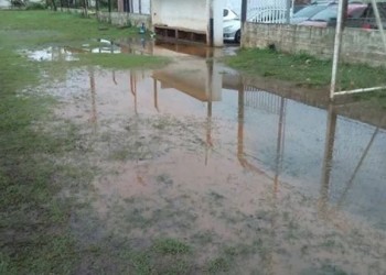 Suspenden encuentro por la permanencia entre Guacurarí y 1º de Mayo