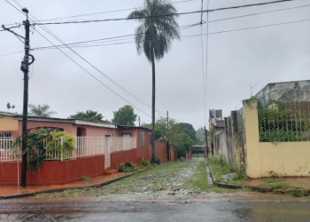 En la Chacra 19 los vecinos se turnan para  salir por temor a que les entren a robar