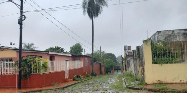 CANSADOS. En el barrio Belgrano los vecinos piden mayor seguridad ante los casos de robos que se repiten.