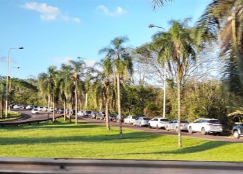 Se reavivó el malestar en Iguazú por las demoras para cruzar el puente