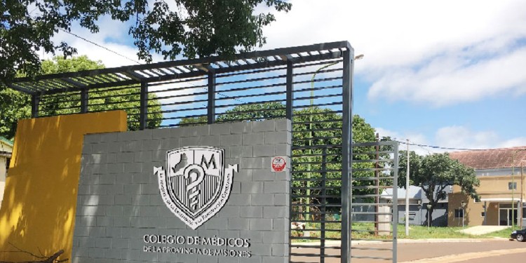 MATRÍCULA. En Misiones, los médicos abonan una de las matrículas profesionales más bajas del país.