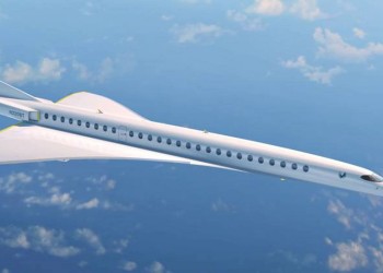 El día de los vuelos supersónicos