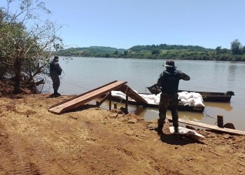 Incautan contrabando de ocho toneladas de maíz