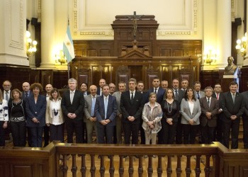 La Corte analiza una postura institucional para que la Justicia no pague Ganancias