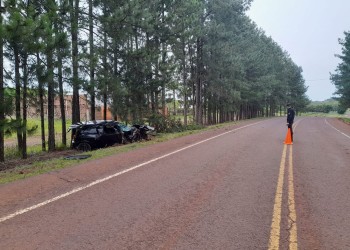 Distintos despistes dejaron una persona lesionada y otra ilesa esta mañana