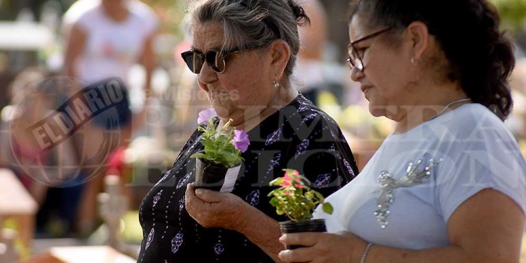 Posadas: más de 2.000 personas visitaron el cementerio “La Piedad” por el Día de la Madre