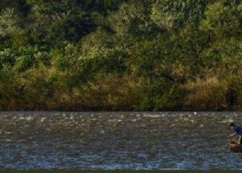 Amparo para frenar dragado en la Hidrovía Paraguay-Paraná llegó a la Corte Suprema