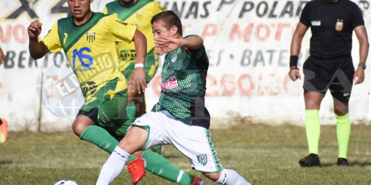 EN ISIDRO.El Brete recibirá a Brown en el inicio de los cuartos de final.