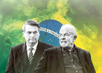 Bolsonaro vs Lula: Brasil elige presidente