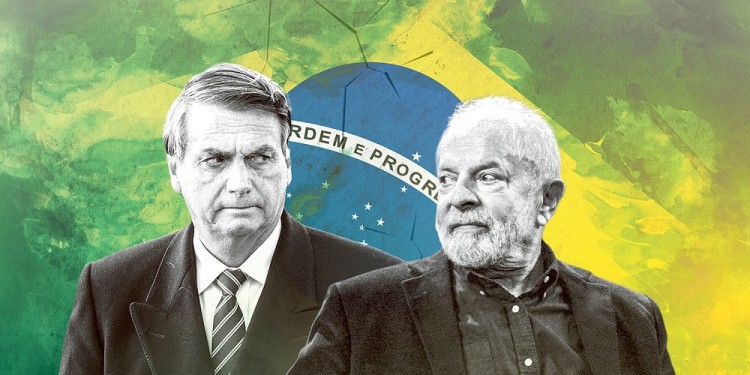 COMICIOS. Se está desarrollando la primera vuelta y Lula se perfila como el gran favorito.