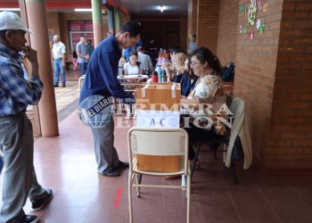 Este domingo se desarrollan las elecciones distritales de la CEEL