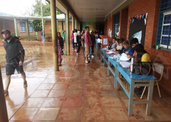 Este domingo se desarrollan las elecciones distritales de la CEEL