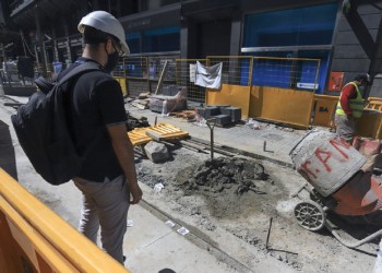 Apenas una de cada 24 empresas privadas prevé que sumará personal hasta fin de año