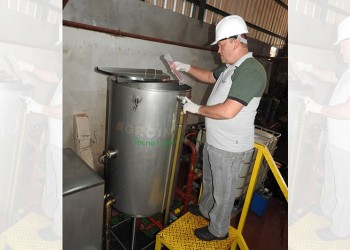 Cambian aceite usado como parte de pago de viajes especiales