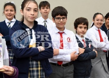 Equipo misionero, el más grande del NEA en el Nacional de Matemática