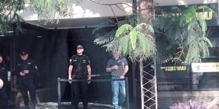 MÁS DE UN AÑO. Las primeras denuncias en la Justicia civil fueron en 2021, en agosto de este año fue allanado un local de Iguazú.