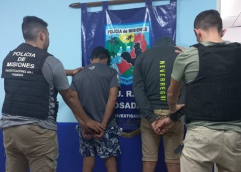 Recapturaron a los dos evadidos de la comisaría Séptima