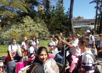 Juegos Evita: la delegación misionera ya salió rumbo a Posadas