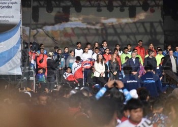 El país sale a jugar en Mar del Plata