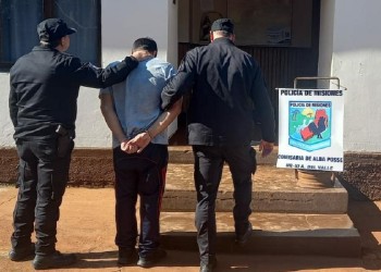 Expulsión “exprés” de un presunto femicida brasileño atrapado en Misiones