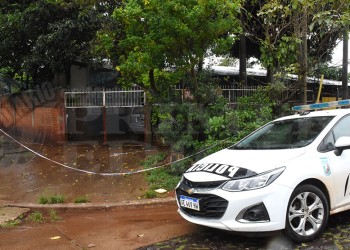 “Vi a Ricardo con el arma en la mano que entró en la pieza y escuché un tiro”